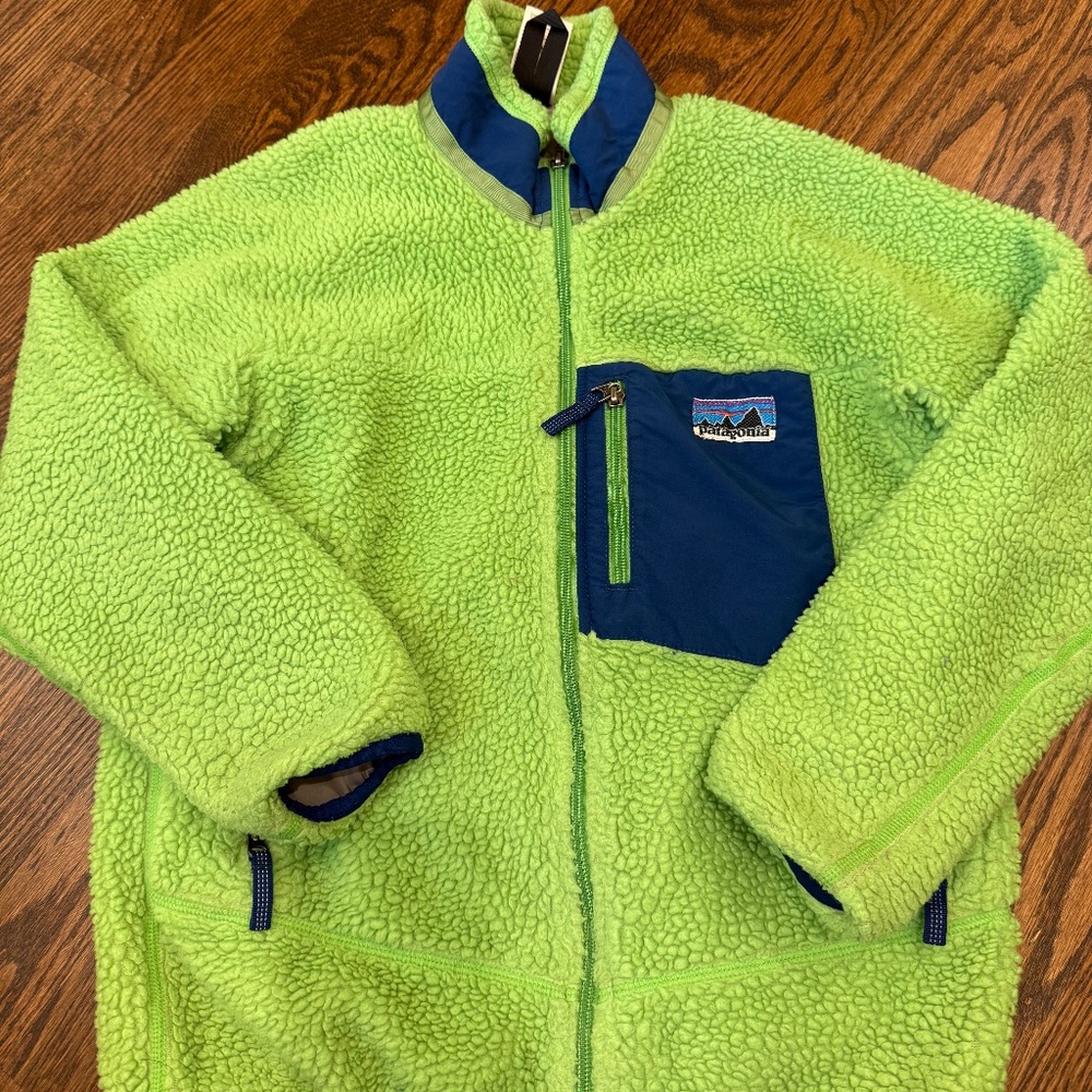 Patagonia Retro Fleece